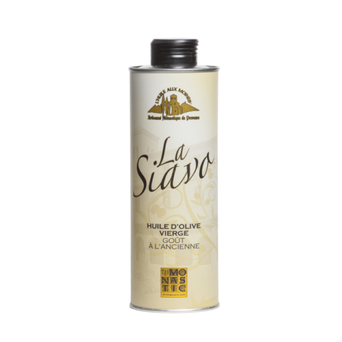 Huile d'olive Siavo