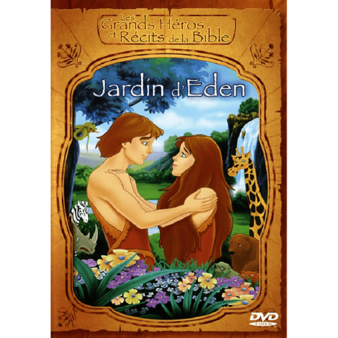Jardin d'Eden DVD – Image 2