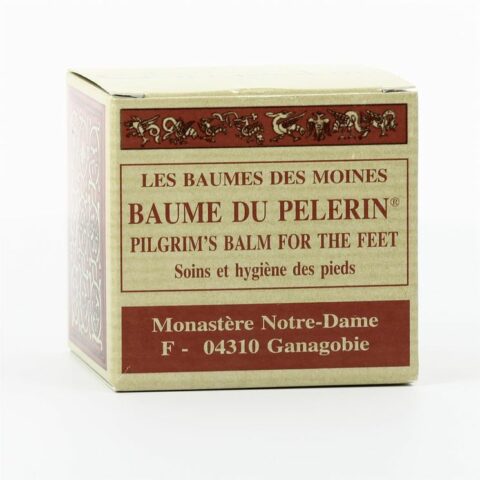 Baume du Pélerin