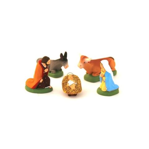 Crèche Santons Carbonel – Image 2