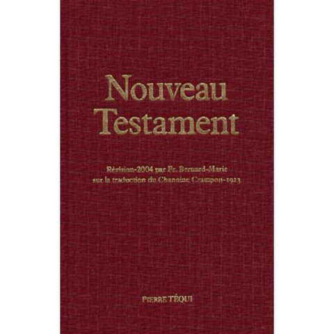 Nouveau Testament