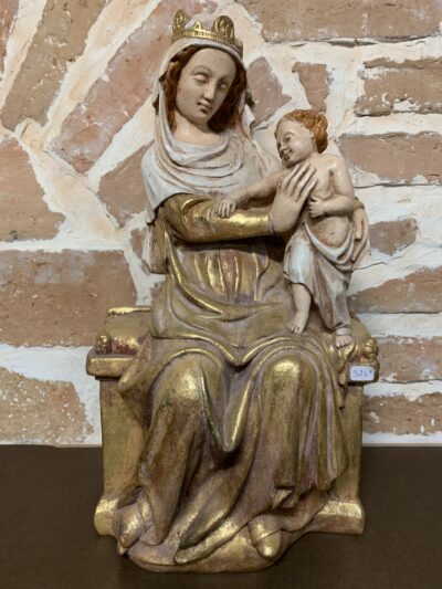 Vierge d'Anvers (Belgique)