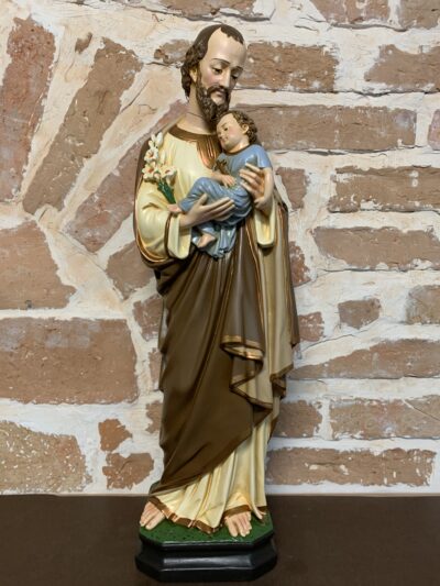 Joseph Enfant au bras 54 cm