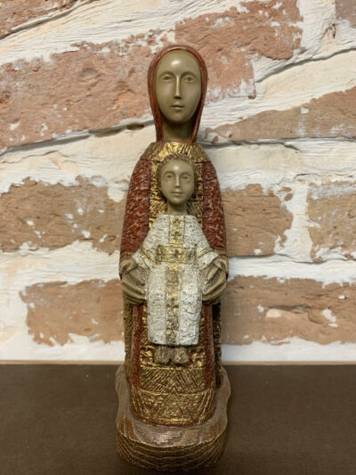 Porte du Ciel - Rouge enfant Blanc