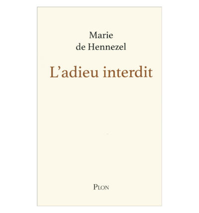 L'adieu interdit