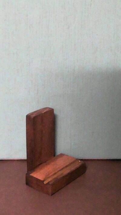 Chevalet pour mini icône