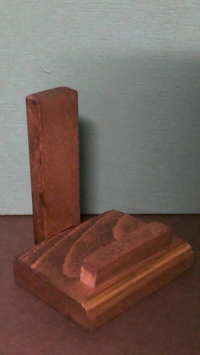 Chevalet pour icône 8 x 10 cm