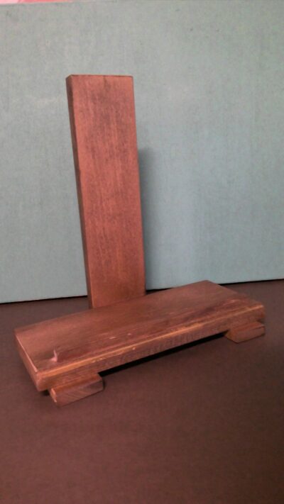 Chevalet pour icône 19.5 x 24 cm