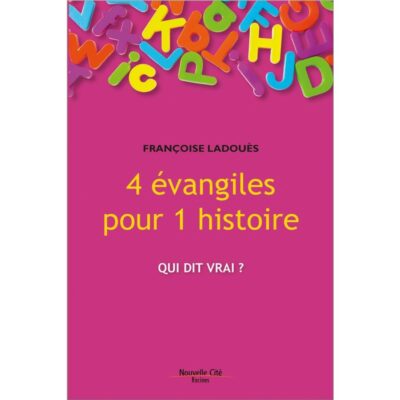 4 évangiles pour 1 histoire