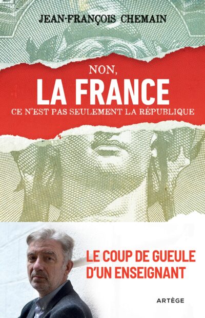 Non, la France ce n'est pas seulement la République