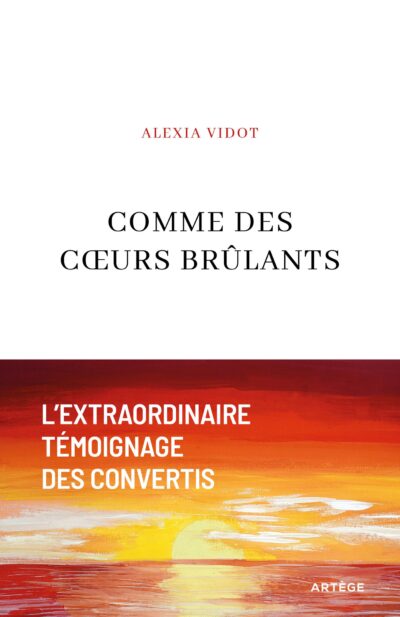 Comme des cœurs brûlants