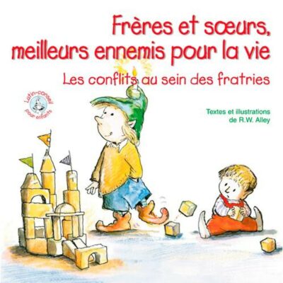 Frères et soeurs, meilleurs ennemis pour la vie