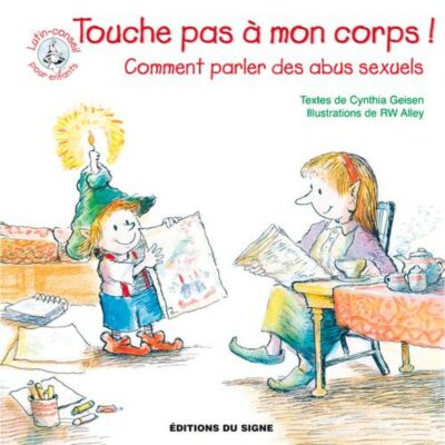 Touche pas à mon corps!