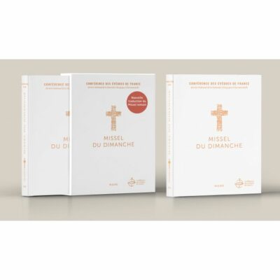 Missel célébrer-dimanche-édition cadeau
