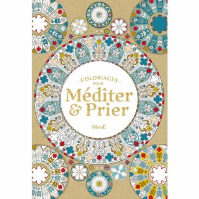 Coloriages pour méditer et prier