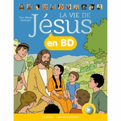 La vie de Jésus en BD