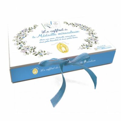 Le coffret de la Médaille miraculeuse