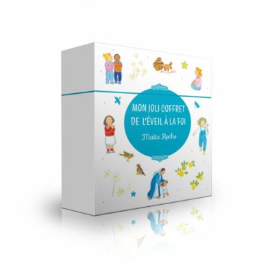 Mon joli coffret de l'éveil à la foi