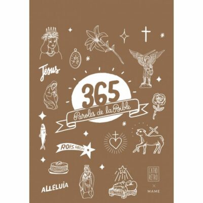 365 paroles de la Bible
