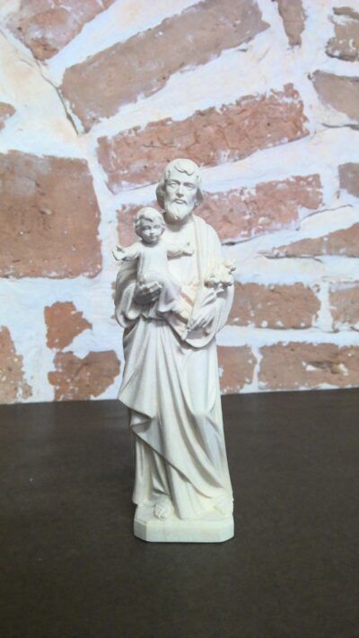 Saint Joseph portant l'Enfant Jésus