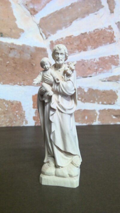 Saint Joseph et l'Enfant Jésus