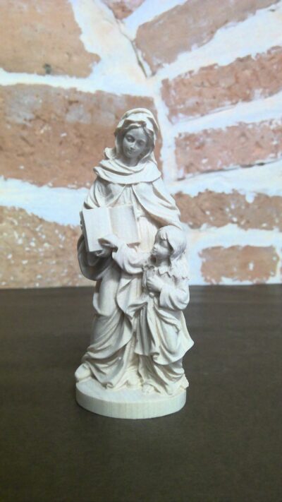 Sainte Anne et Marie enfant