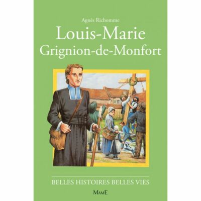 Louis-Marie Grignion-de-Montfort