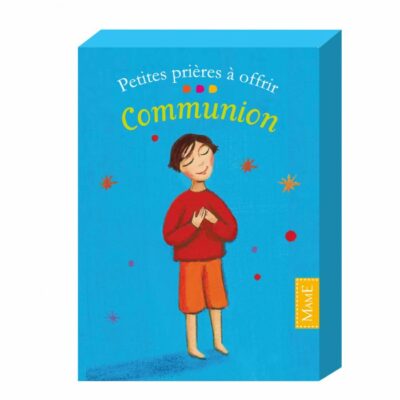 Petites prières à offrir Communion