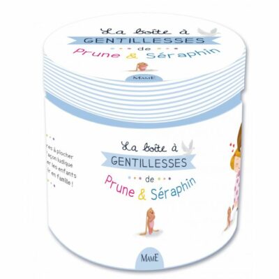 La boite à gentillesse de Prune et Séraphin