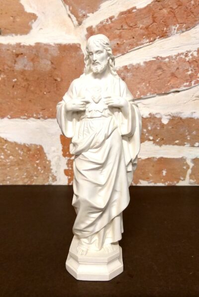 Statue Sacré Cœur (21 cm)