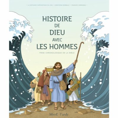 Frise chronologique de la Bible - Cartonner