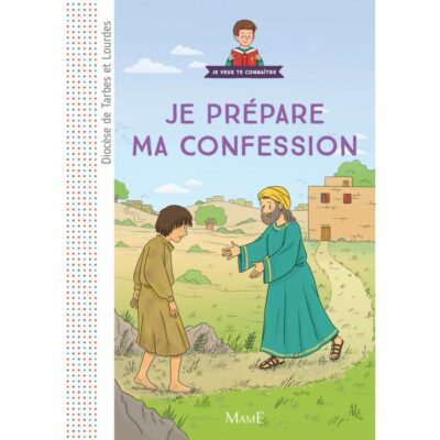Je prépare ma confession (Enfant)