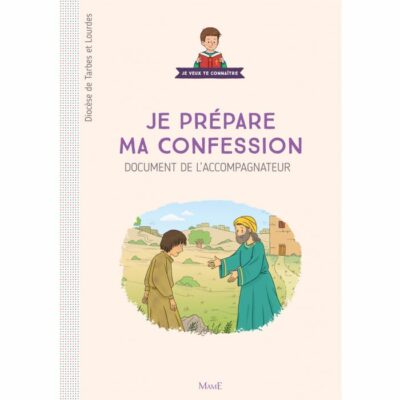 Je prépare ma confession (Catéchiste)