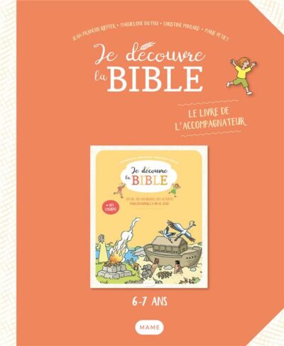 Je découvre la Bible - Catéchiste