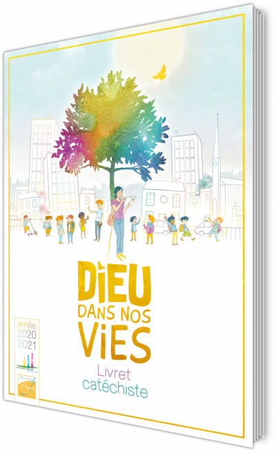 Cahier Bonnes Nouvelles - Livre fichier enfant