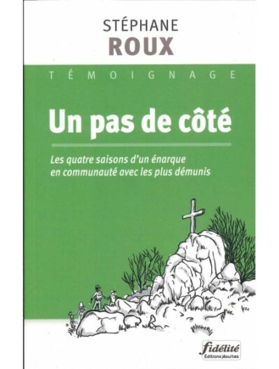 Un pas de côté