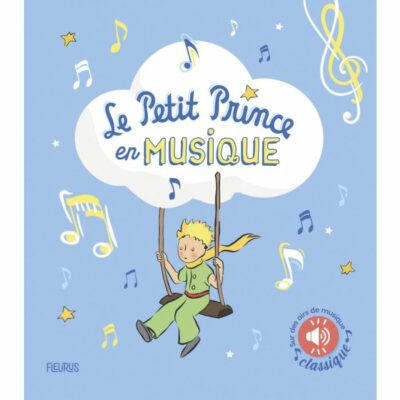 Le Petit Prince en MUSIQUE