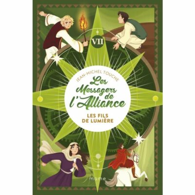 Les Messagers de l'Alliance - Les fils de lumière - Tome VII