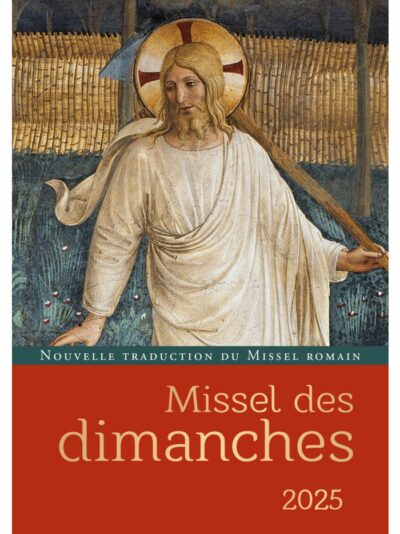 Missel des dimanches 2025 - Traduction officielle liturgique