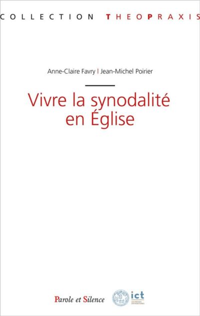 Vivre la synodalité en Eglise