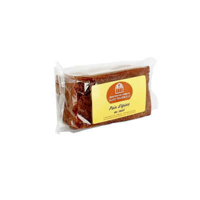 Pain d'épices au miel