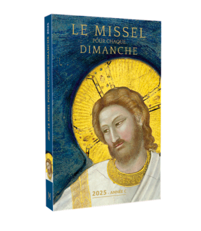 Le Missel pour chaque dimanche 2025