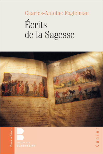 Introduction à la littérature sapientielle
