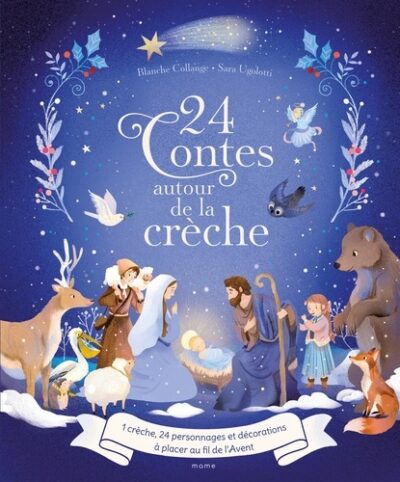 24 Contes autour de la Crèche