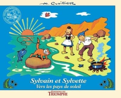 Sylvain et Sylvette vers les pays de soleil
