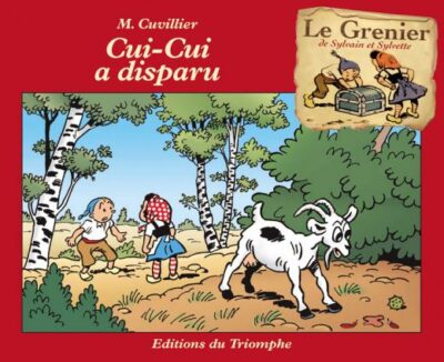 Le Grenier de Sylvain et Sylvette Cui-Cui a disparu