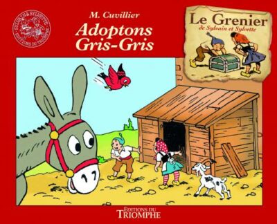 Adoptons Gris-Gris