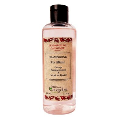 Shampooing Monastère Notre-Dame de Ganagobie 200 ml