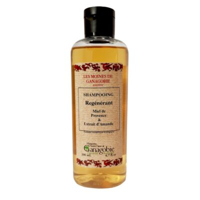 Shampooing Monastère de Ganagobie 200 ml