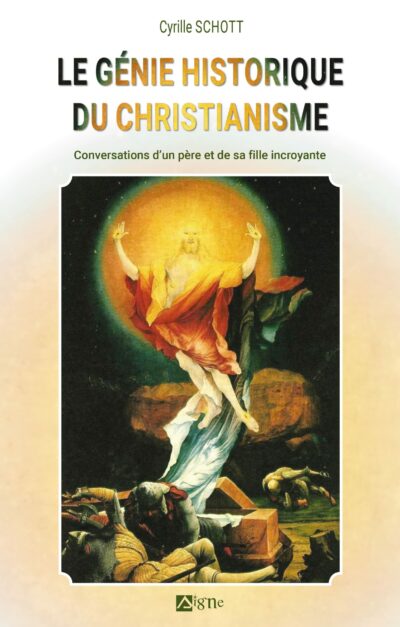 Le génie historique du Christianisme
